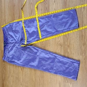 VENEZIA PURPLE PLATINUM JEANS 14 STRAIGHT